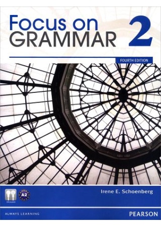 Focus on Grammar 4/e (2) with MP3 Audio CD-ROM/1片