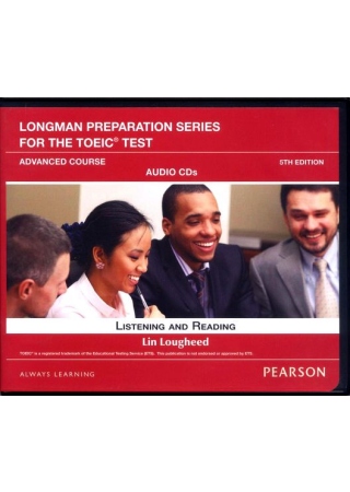 Longman Preparation Series for...