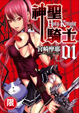 神聖騎士Holy Knight 1(限台灣)