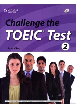 Challenge the TOEIC Test 2 wit...