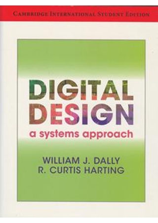 Digital Design ／Dally