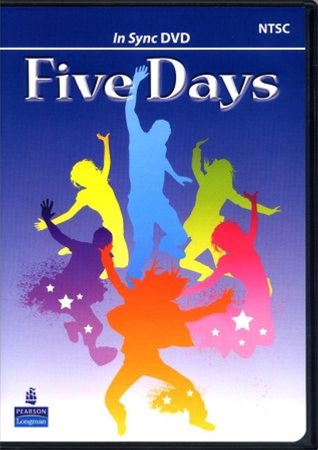 In Sync DVD/1片, Five Days