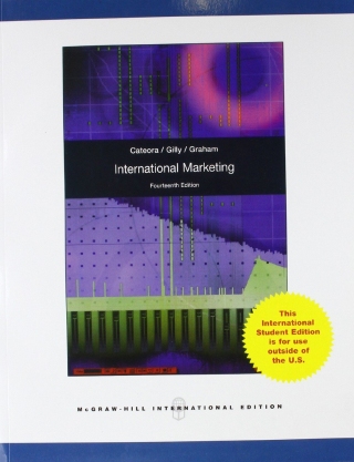 International Marketing (第14版)