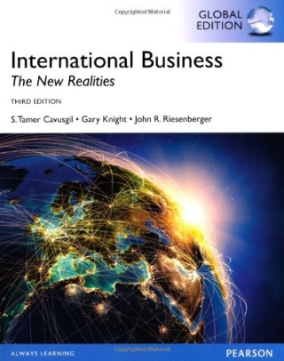 International Business：The New...
