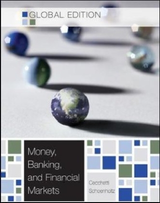 Money, Banking and Financial M...