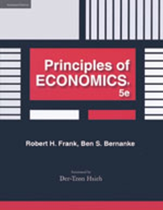 Principles of Economics (annotation edition) (第5版)