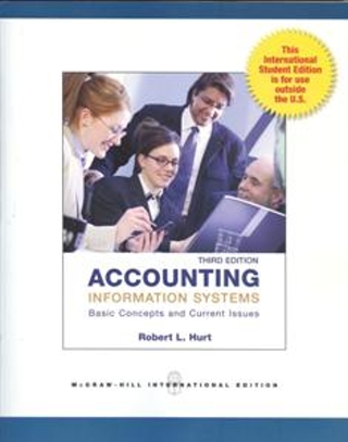 Accounting Information Systems：Basic Concepts and Current issues (第3版)