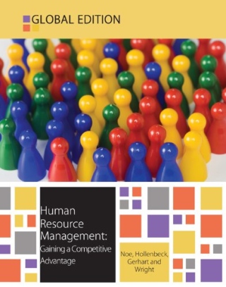 Human Resource Management：Gaining a Competitive Advantage (第八版)