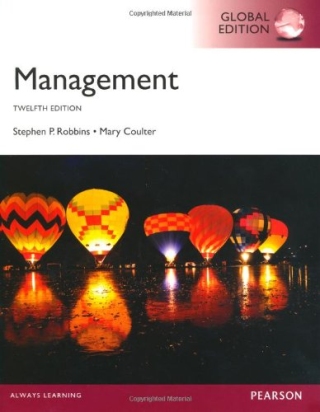 Management (第12版)