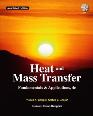 Heat and Mass Transfer 熱傳學導讀版 ...