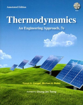 Thermodynamics 熱力學導讀版 7/e 附光碟1片
