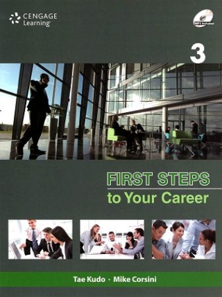 First Steps to Your Career (3) with MP3 CD/1片