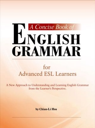 A Concise Book of ENGLISH GRAMMAR