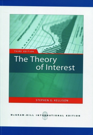The Theory of Interest(3版)