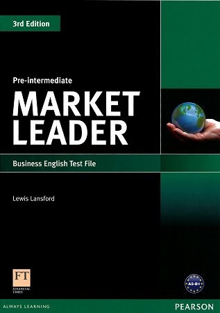 Market Leader 3/e (Pre-Int) Te...