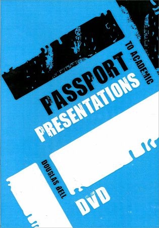 Passport to Academic Presentations DVD/1片