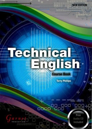Technical English Course Book New Edition with Audio CD/1片