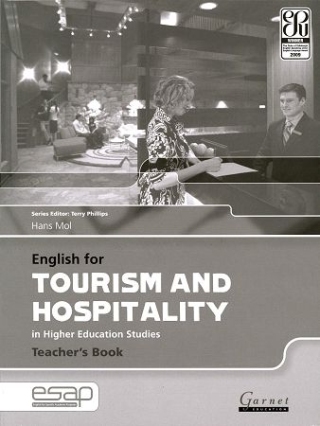 English for Tourism and Hospitality Teacher’s Book