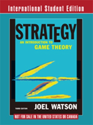 Strategy：An Introduction to Ga...