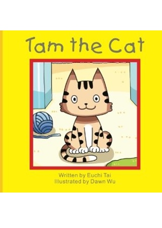 Tam the Cat
