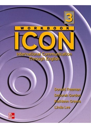 Icon (3) Workbook (International Ed.)