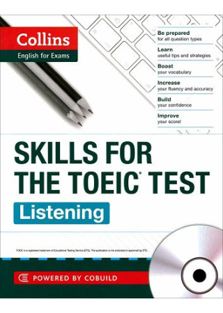 Collins-Skills for the TOEIC T...