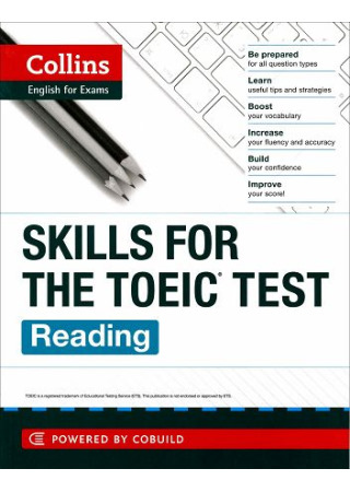 Collins-Skills for the TOEIC T...