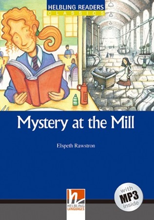Mystery at the Mill (25K彩圖英語讀本+1MP3)