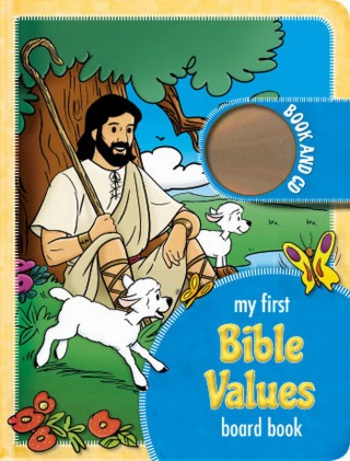 My First Bible Values Board Bo...