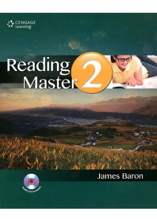 Reading Master (2) with MP3 CD...