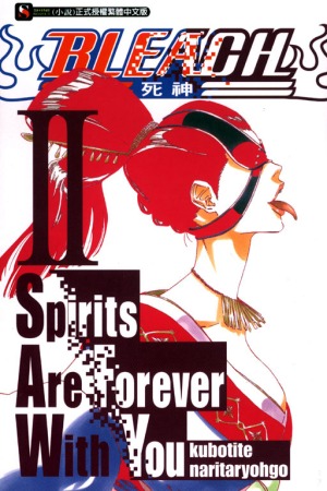 BLEACH死神 Spirits Are Forever With You II 2