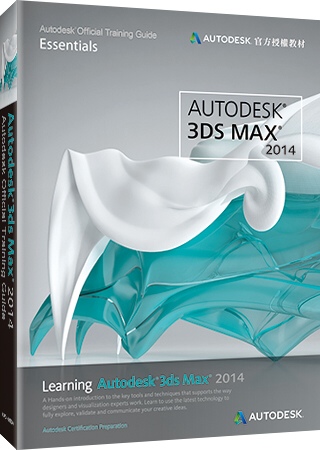 Learning Autodesk 3ds Max 2014...