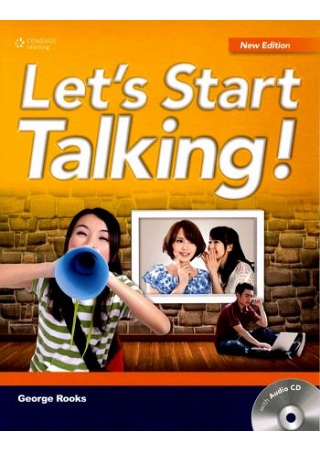 Let’s Start Talking! New Ed. w...