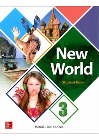 New World (3) Student Book wit...