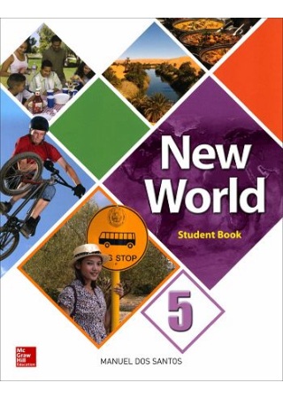 New World (5) Student Book wit...