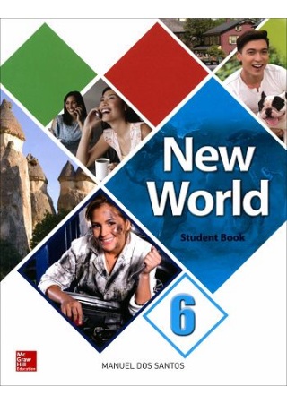 New World (6) Student Book with MP3 CD/1片