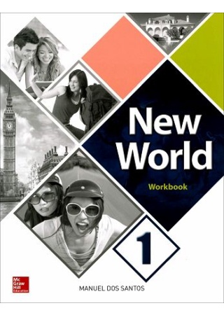 New World (1) Workbook