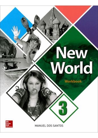 New World (3) Workbook