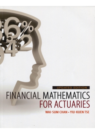 Financial Mathematics for Actu...