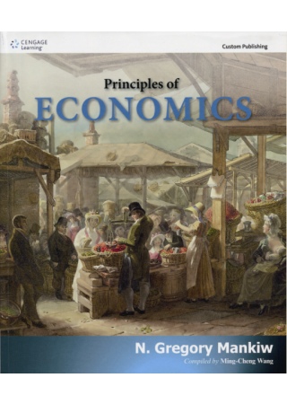 Principles of Economics (Custo...