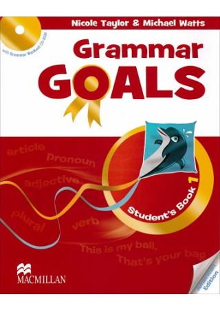 American Grammar Goals (1) with Grammar Workout CD-ROM/1片