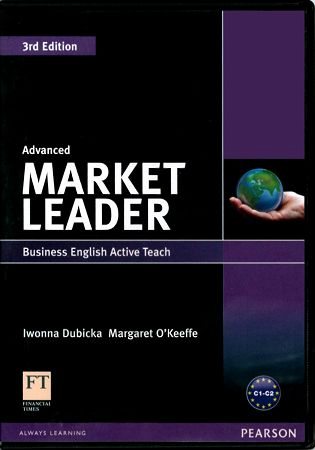 Market Leader (Advanced) Active Teach CD-ROM 3/e