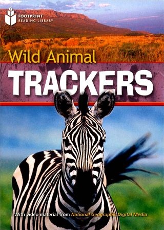 Footprint Reading Library-Level 1000 Wild Animal Trackers