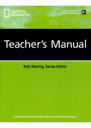 ootprint Reading Library-Level 1300 Teacher’s Manual