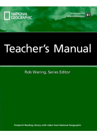 Footprint Reading Library-Level 1600 Teacher’s Manual