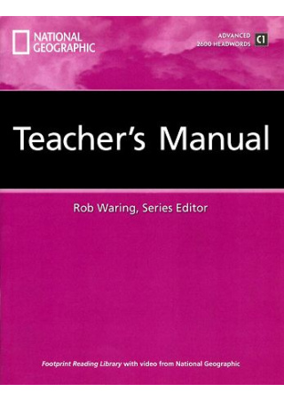 Footprint Reading Library-Level 2600 Teacher’s Manual