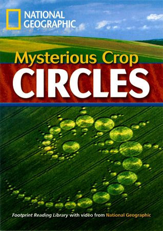 Footprint Reading Library-Level 1900 Mysterious Crop Circles