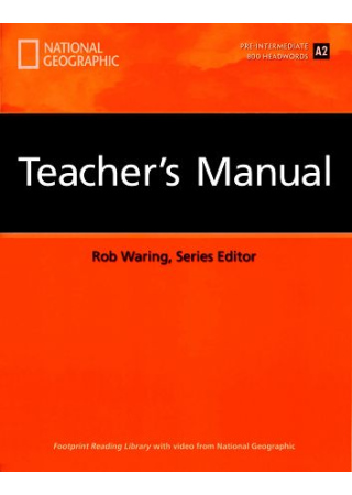 Footprint Reading Library-Level 800 Teacher’s Manual