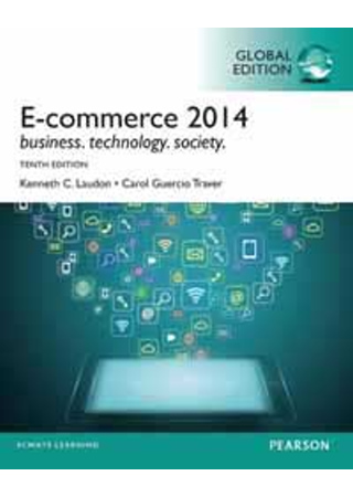 E-COMMERCE 2014 10/E (G-PIE) 