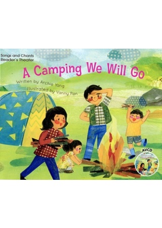 A Camping We Will Go(書+1AVCD)